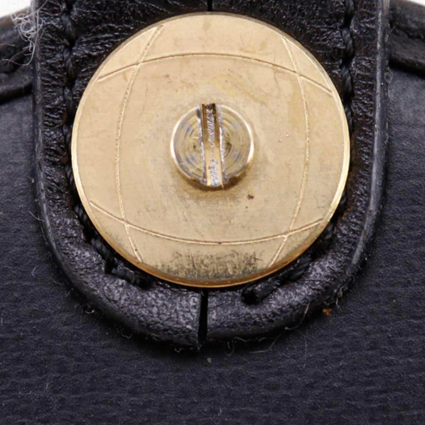 Dior Leather Flap Crossbody