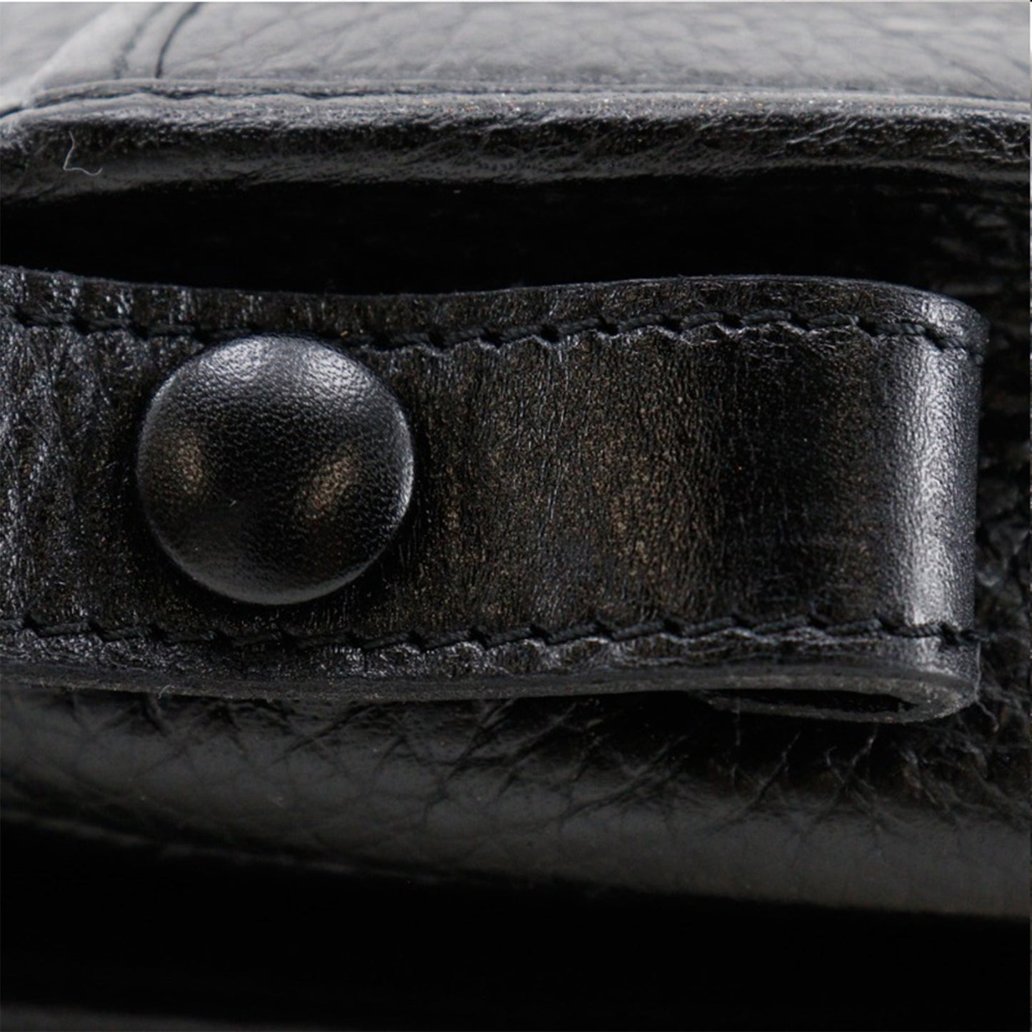Dior Leather Flap Crossbody