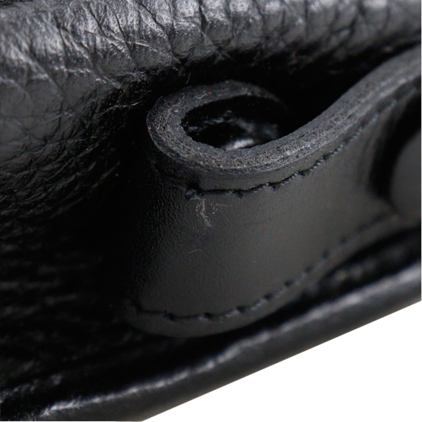 Dior Leather Flap Crossbody