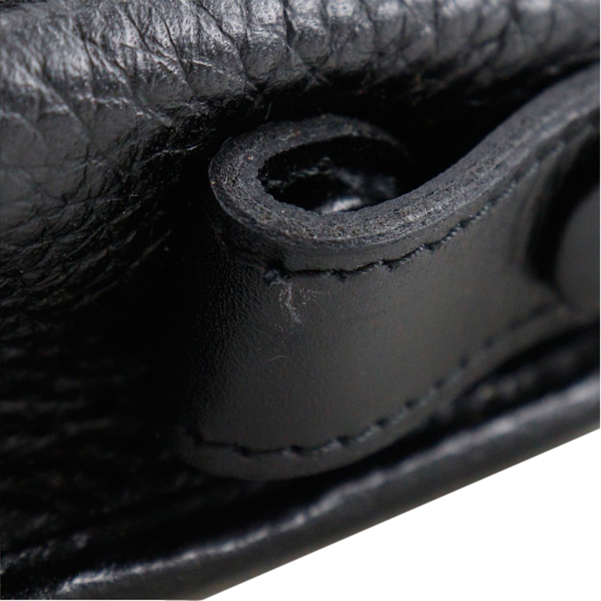 Dior Leather Flap Crossbody