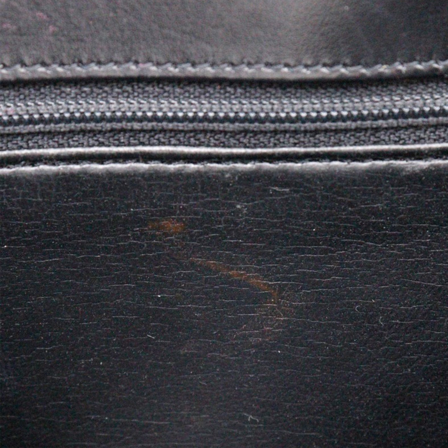 Dior Leather Flap Crossbody