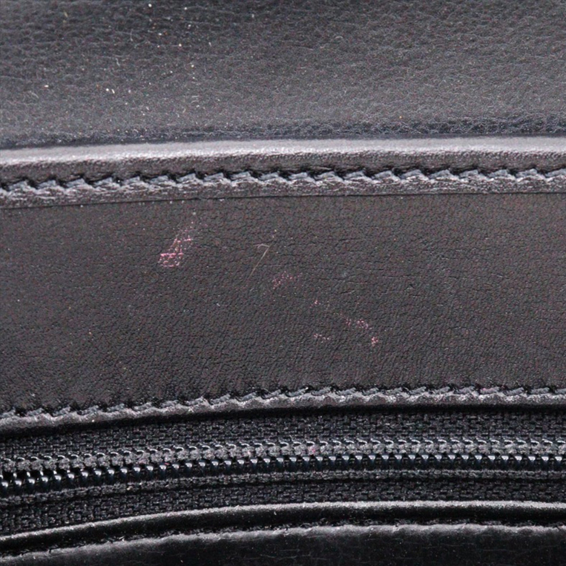 Dior Leather Flap Crossbody