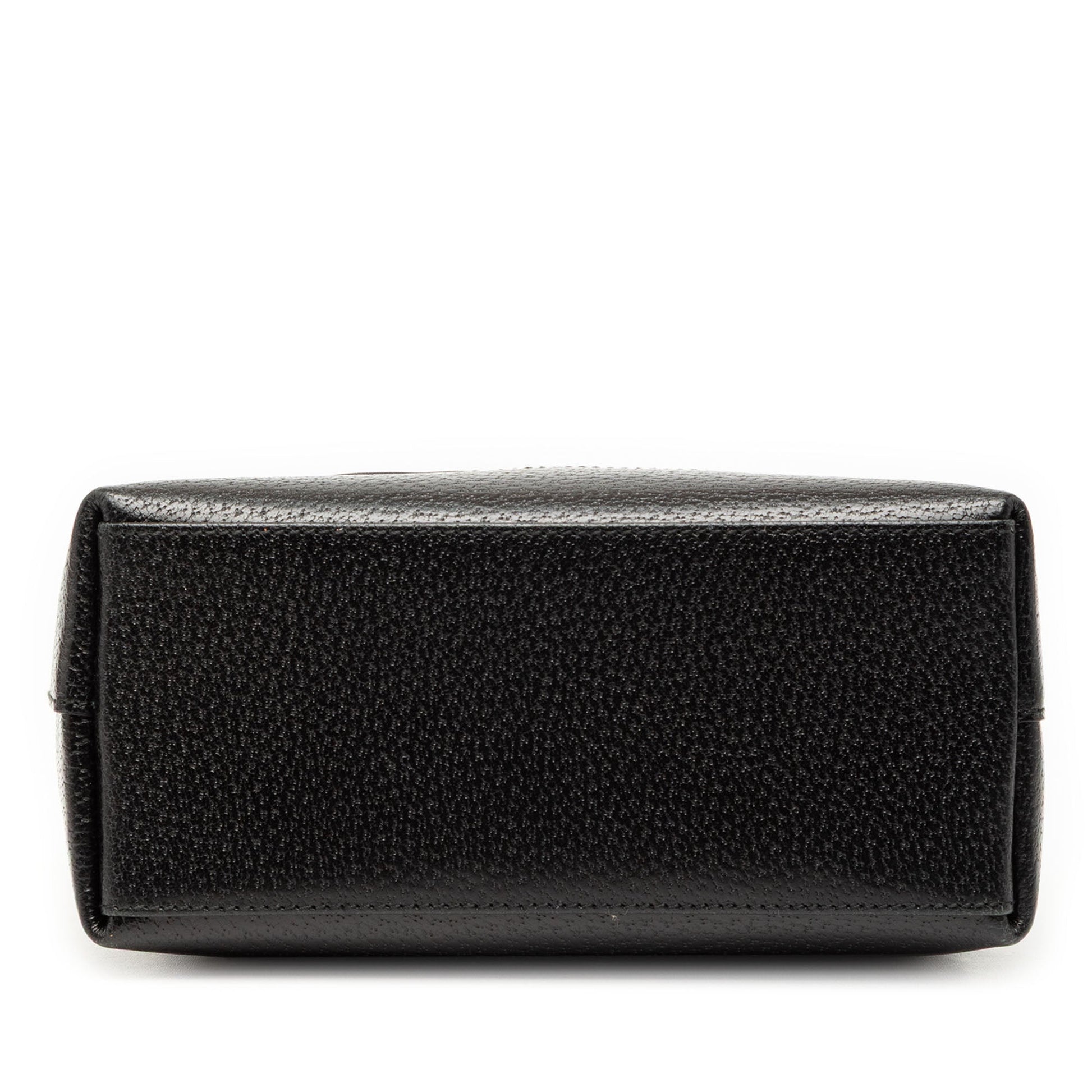 Gucci Canvas Jackie Shoulder Bag