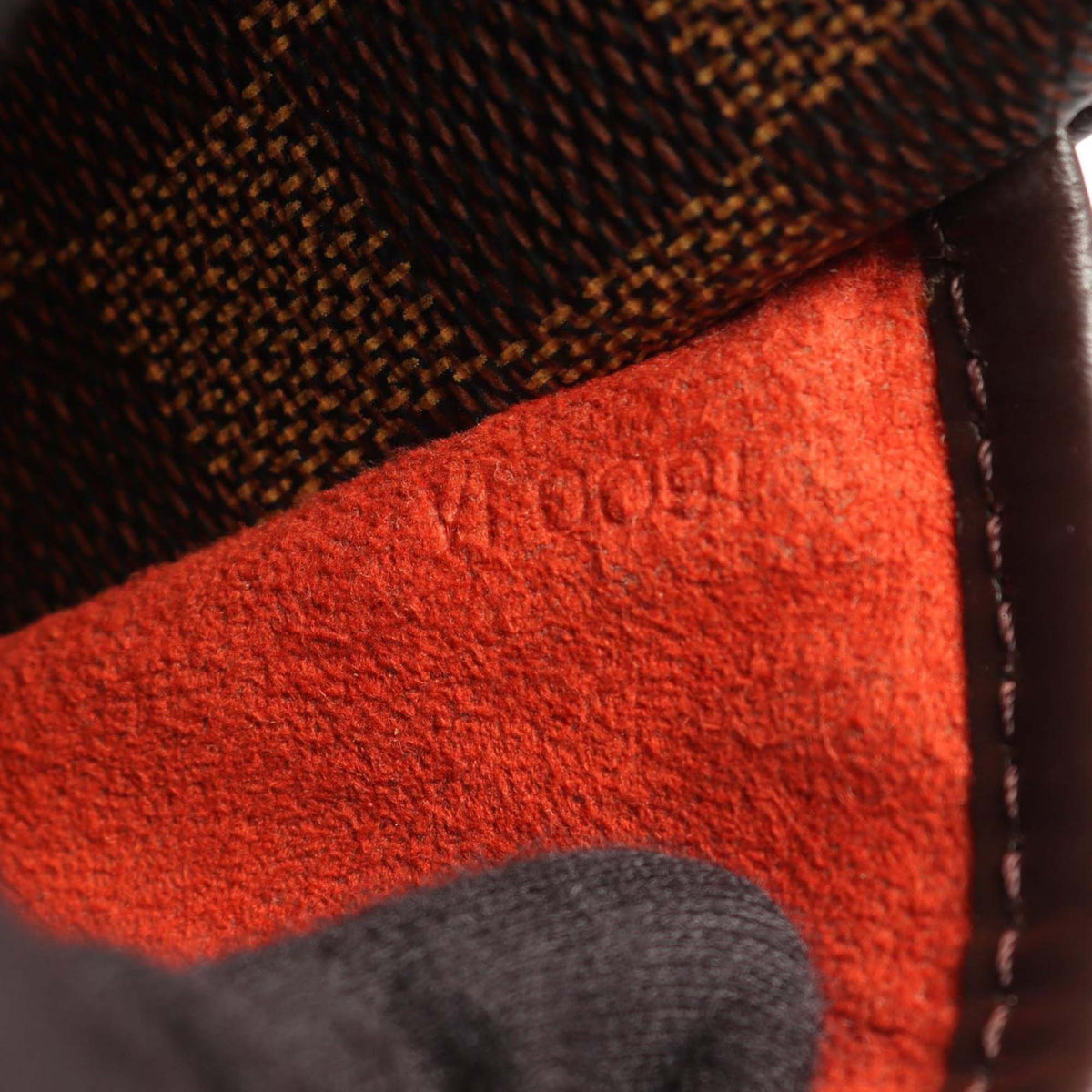 Louis Vuitton Damier Ebene Ipanema GM
