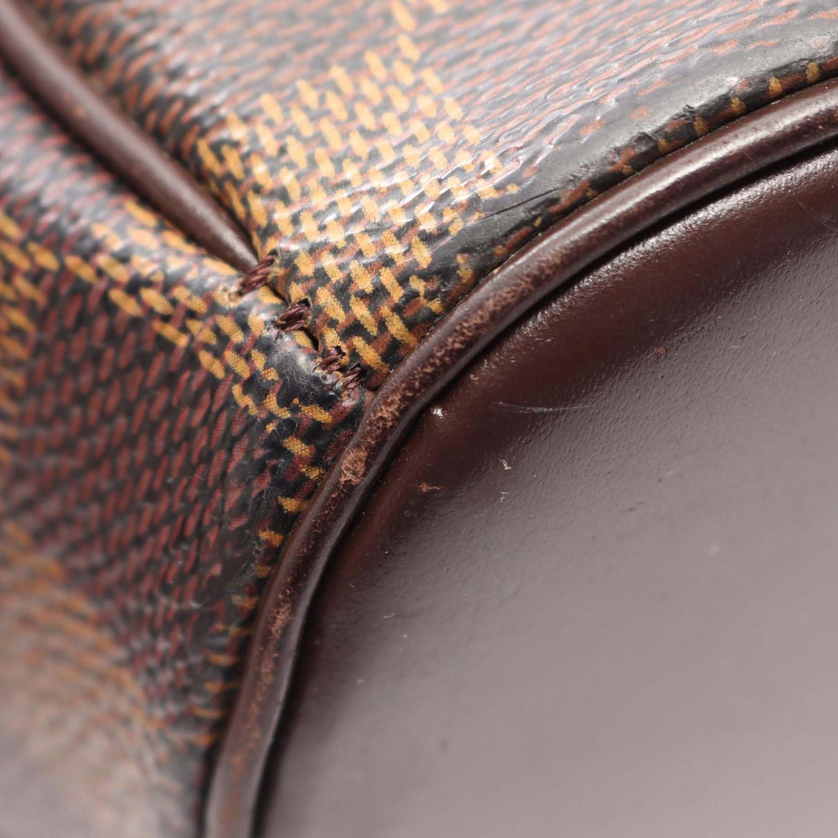 Louis Vuitton Damier Ebene Ipanema GM