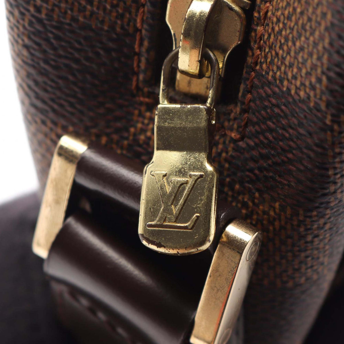 Louis Vuitton Damier Ebene Ipanema GM
