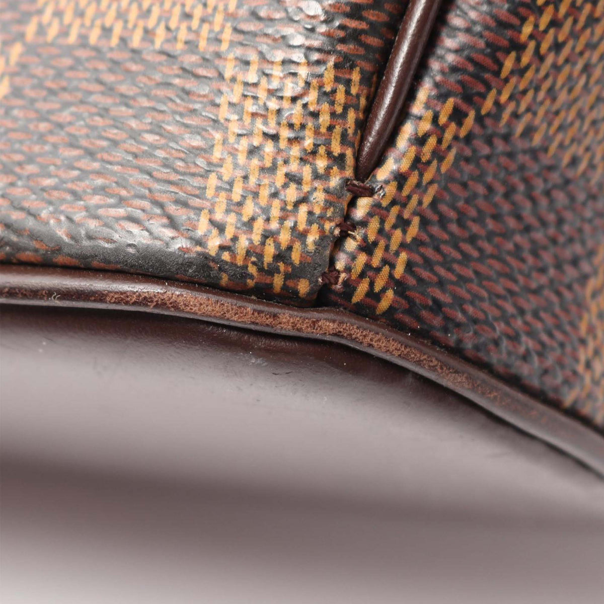 Louis Vuitton Damier Ebene Ipanema GM