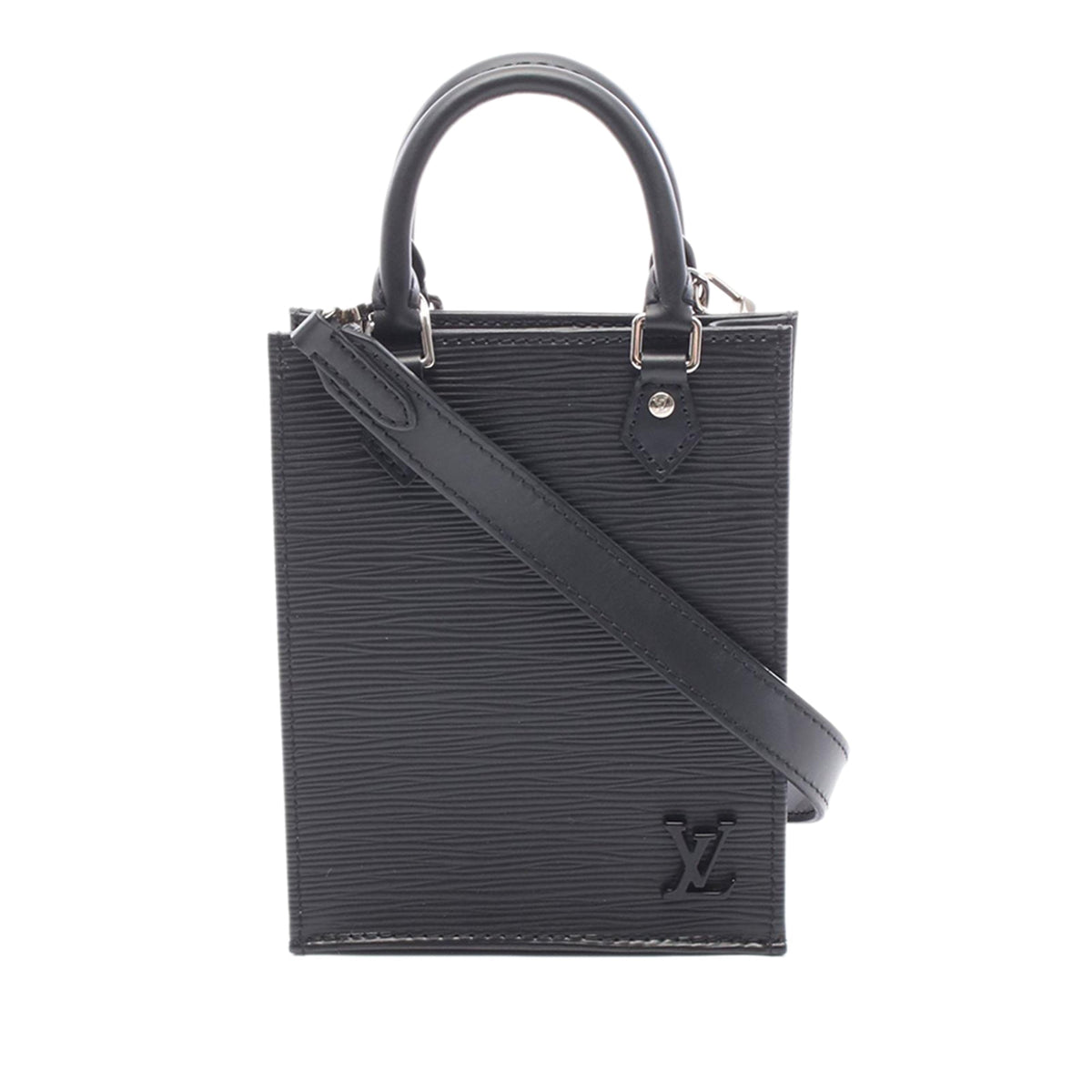 Louis Vuitton Epi Petit Sac Plat