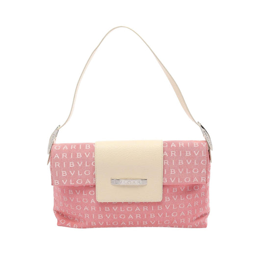 Bvlgari Logomania Shoulder Bag