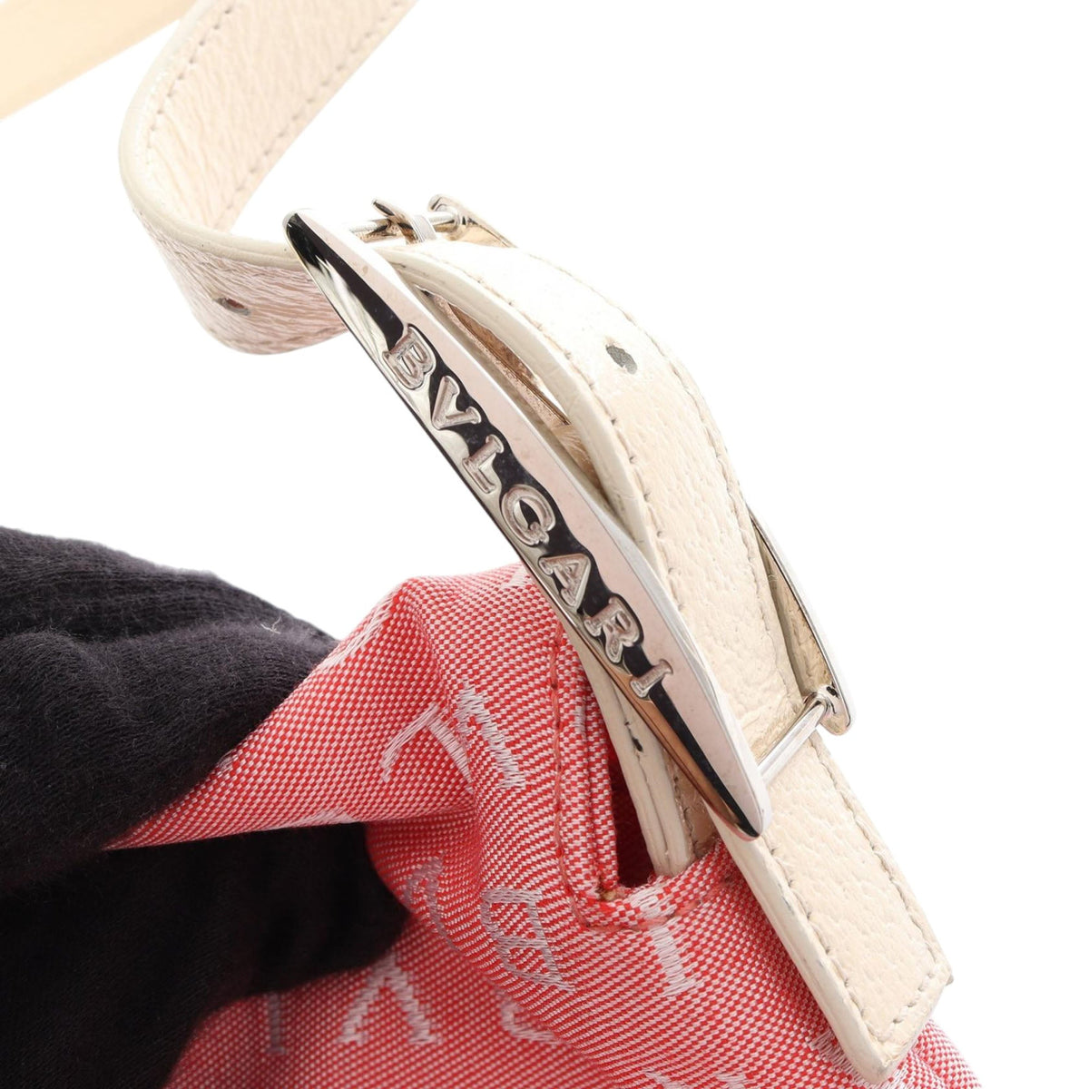 Bvlgari Logomania Shoulder Bag