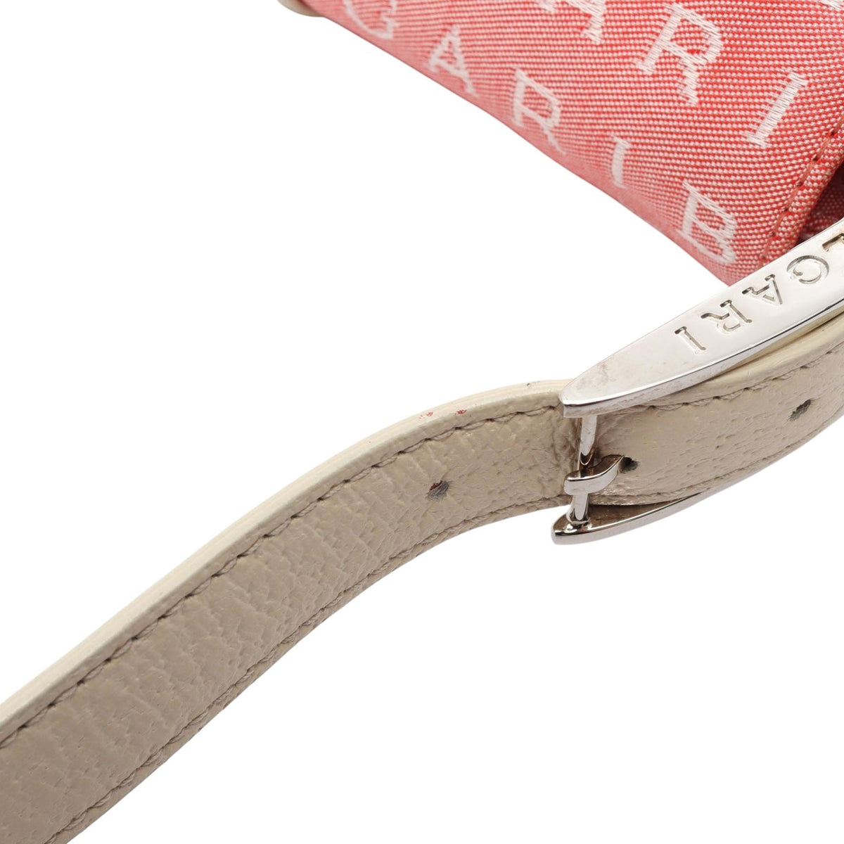 Bvlgari Logomania Shoulder Bag