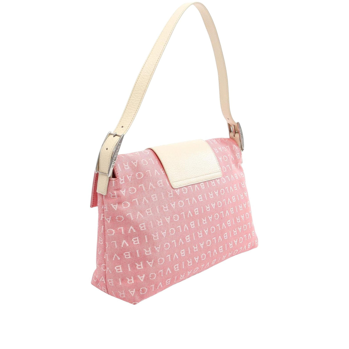 Bvlgari Logomania Shoulder Bag