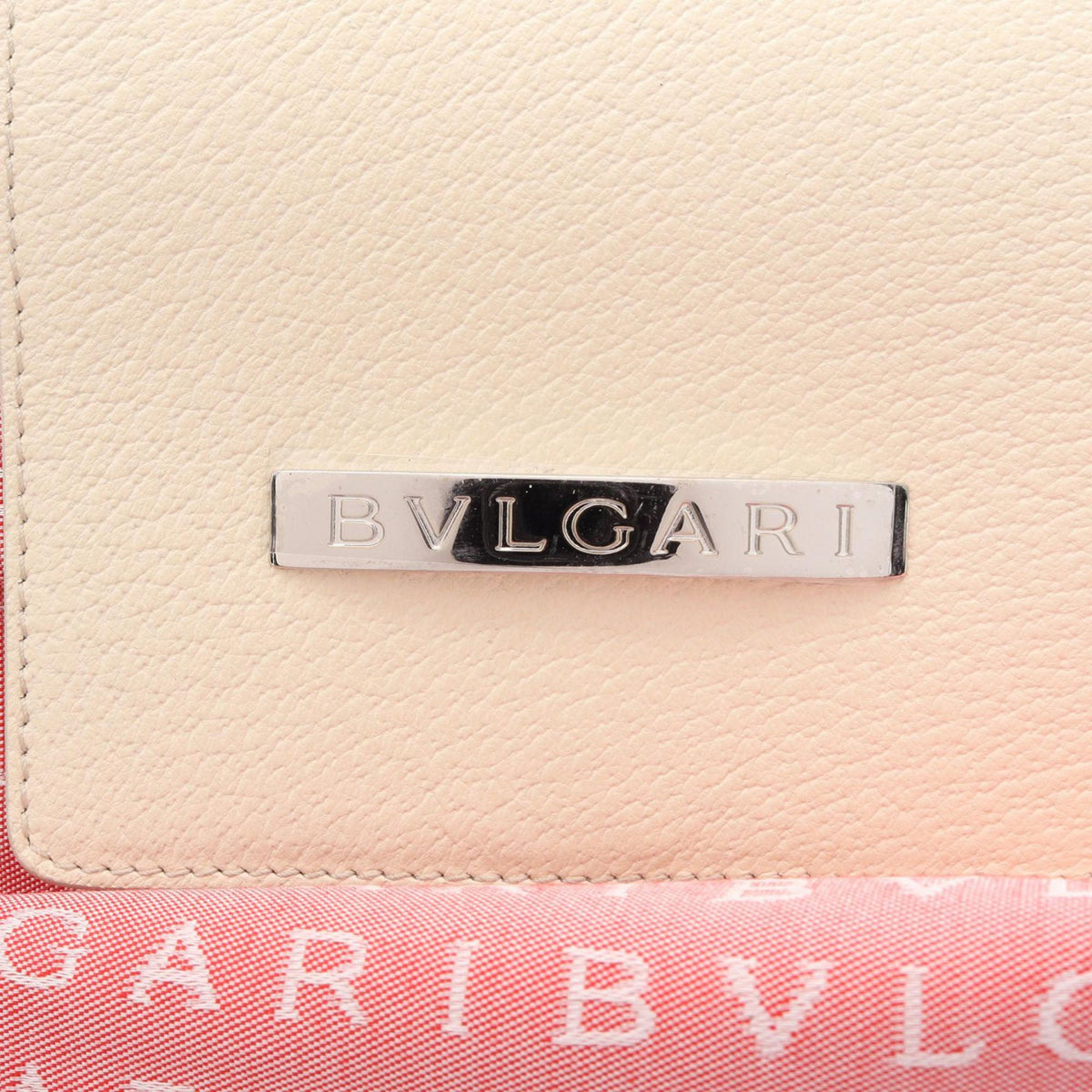 Bvlgari Logomania Shoulder Bag