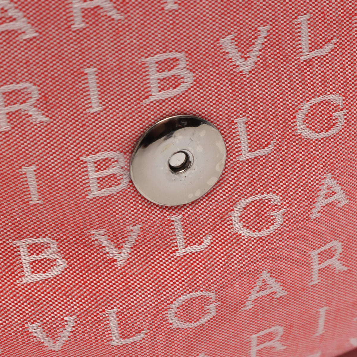 Bvlgari Logomania Shoulder Bag