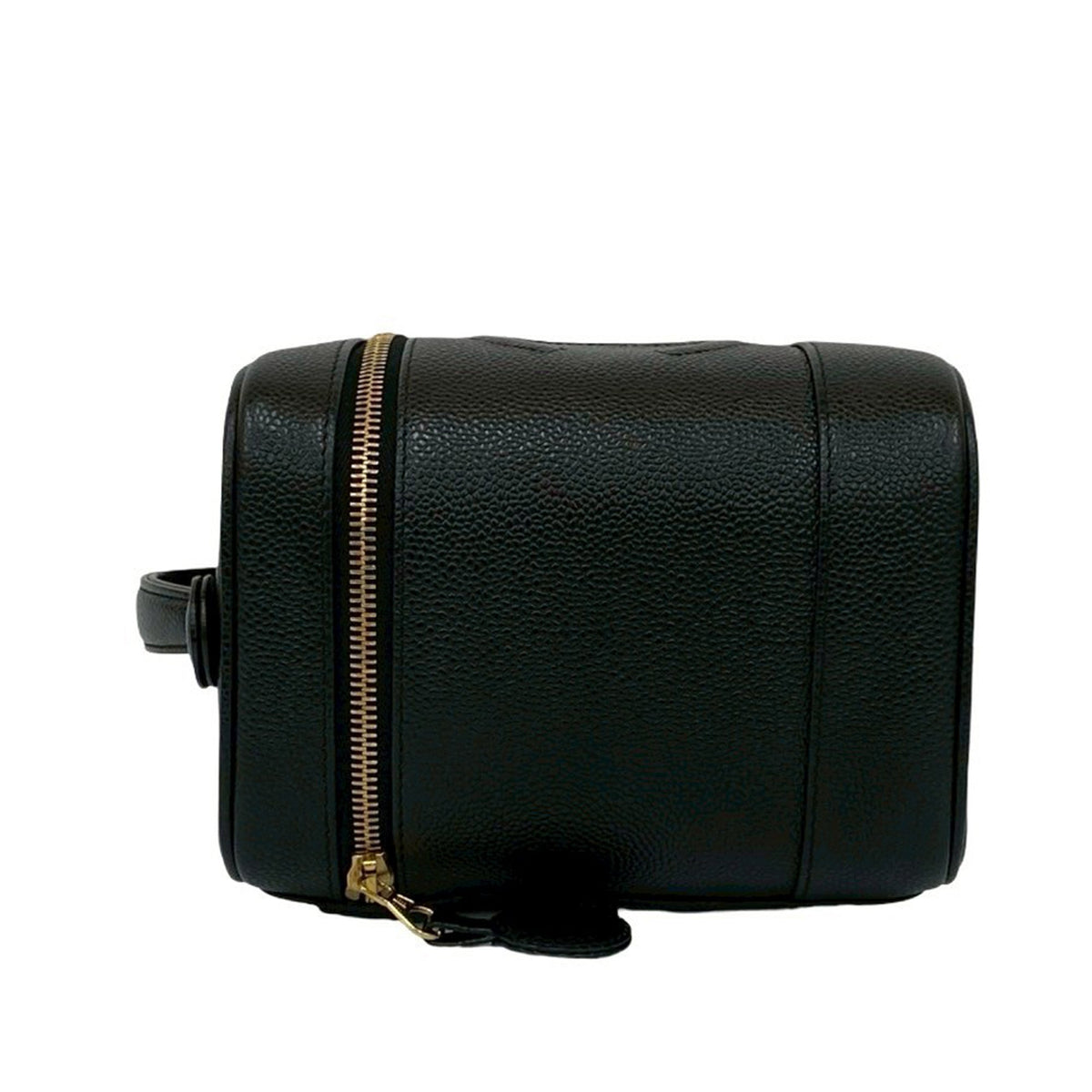 Chanel CC Caviar Vanity Case