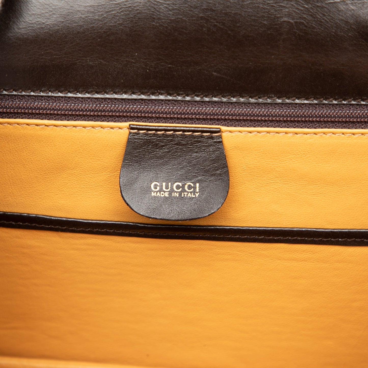 Gucci Calfskin Bamboo Night