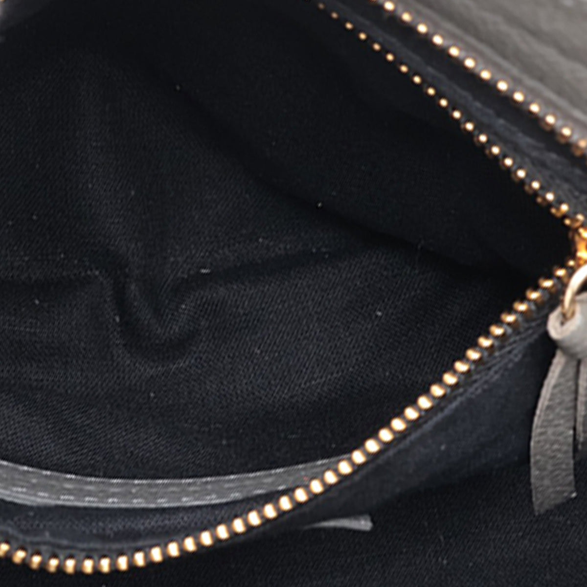 Balenciaga Mini Goatskin Motocross Classic Metallic Edge City Satchel — Brown