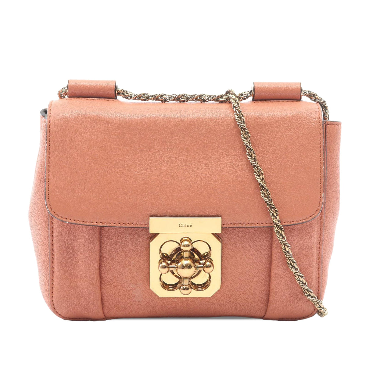 Chloé Small Leather Elsie Crossbody