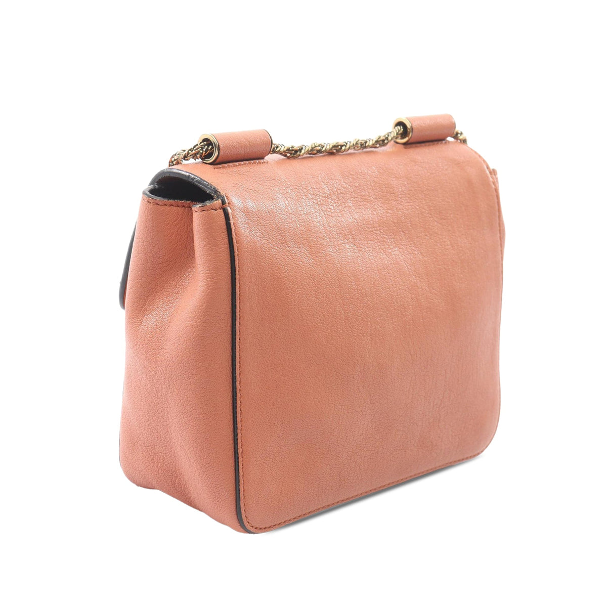 Chloé Small Leather Elsie Crossbody