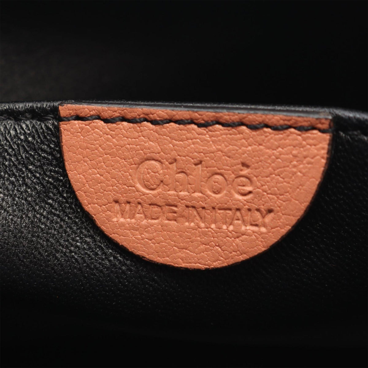 Chloé Small Leather Elsie Crossbody