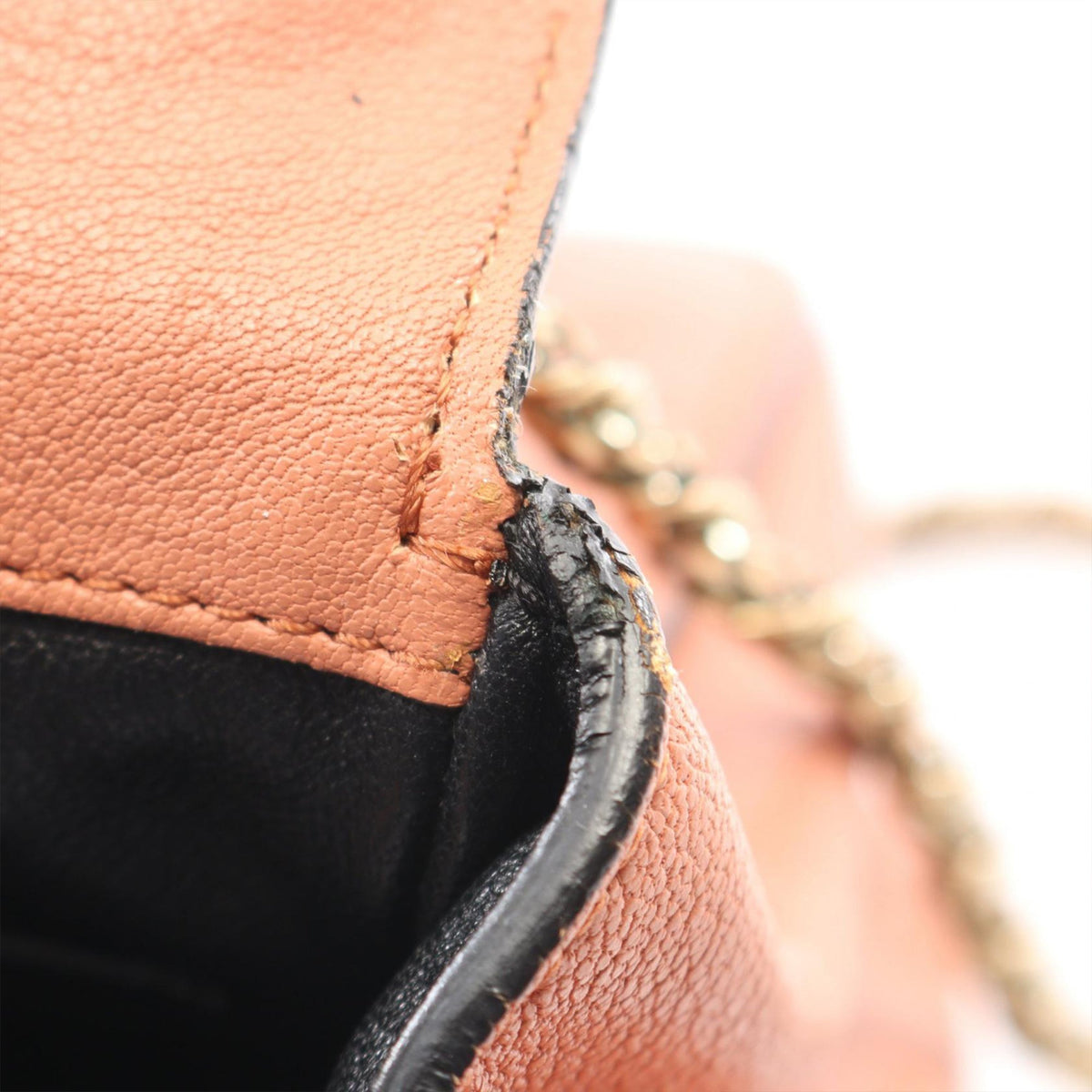 Chloé Small Leather Elsie Crossbody