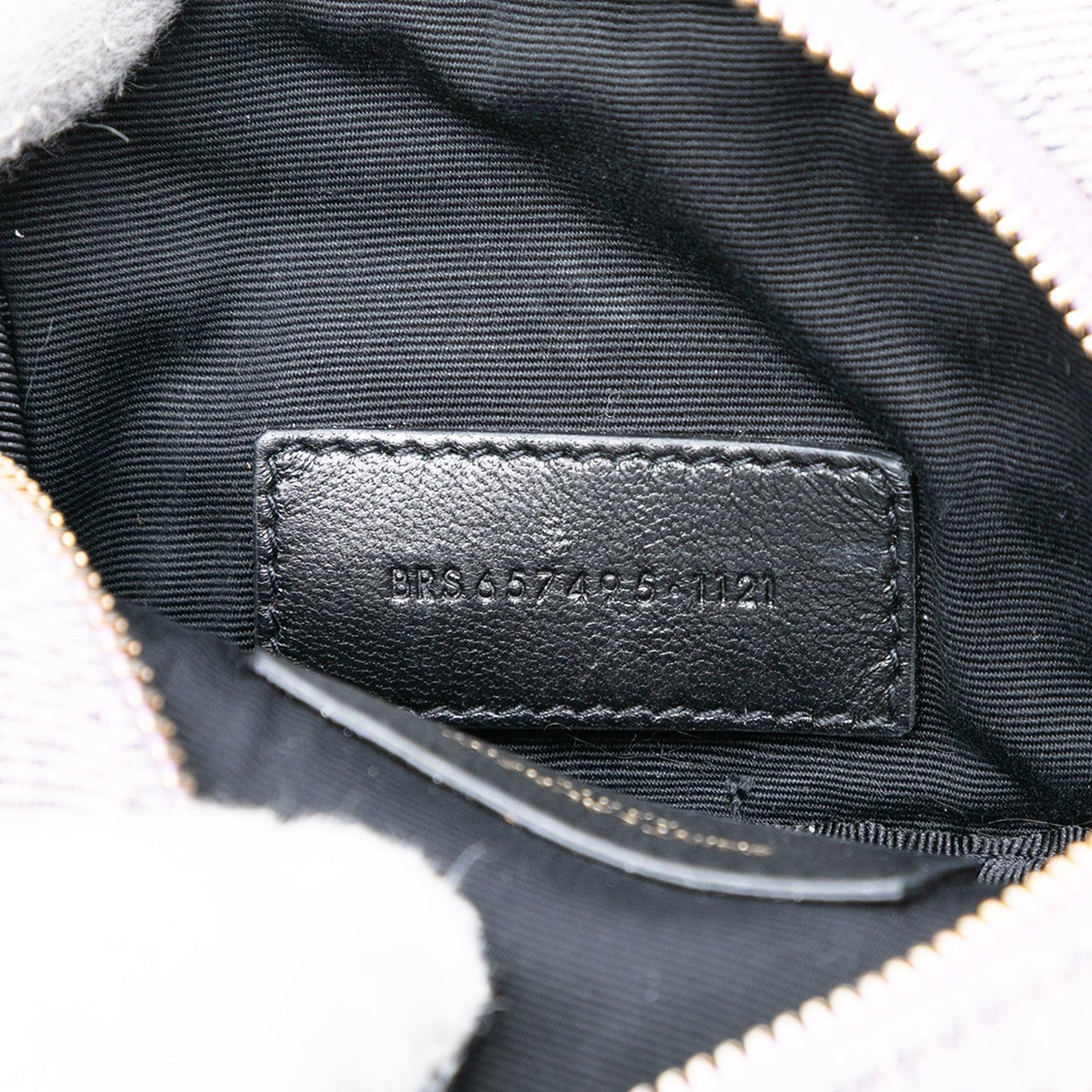 Saint Laurent Baby Matelasse Denim Monogram Lou Camera Bag
