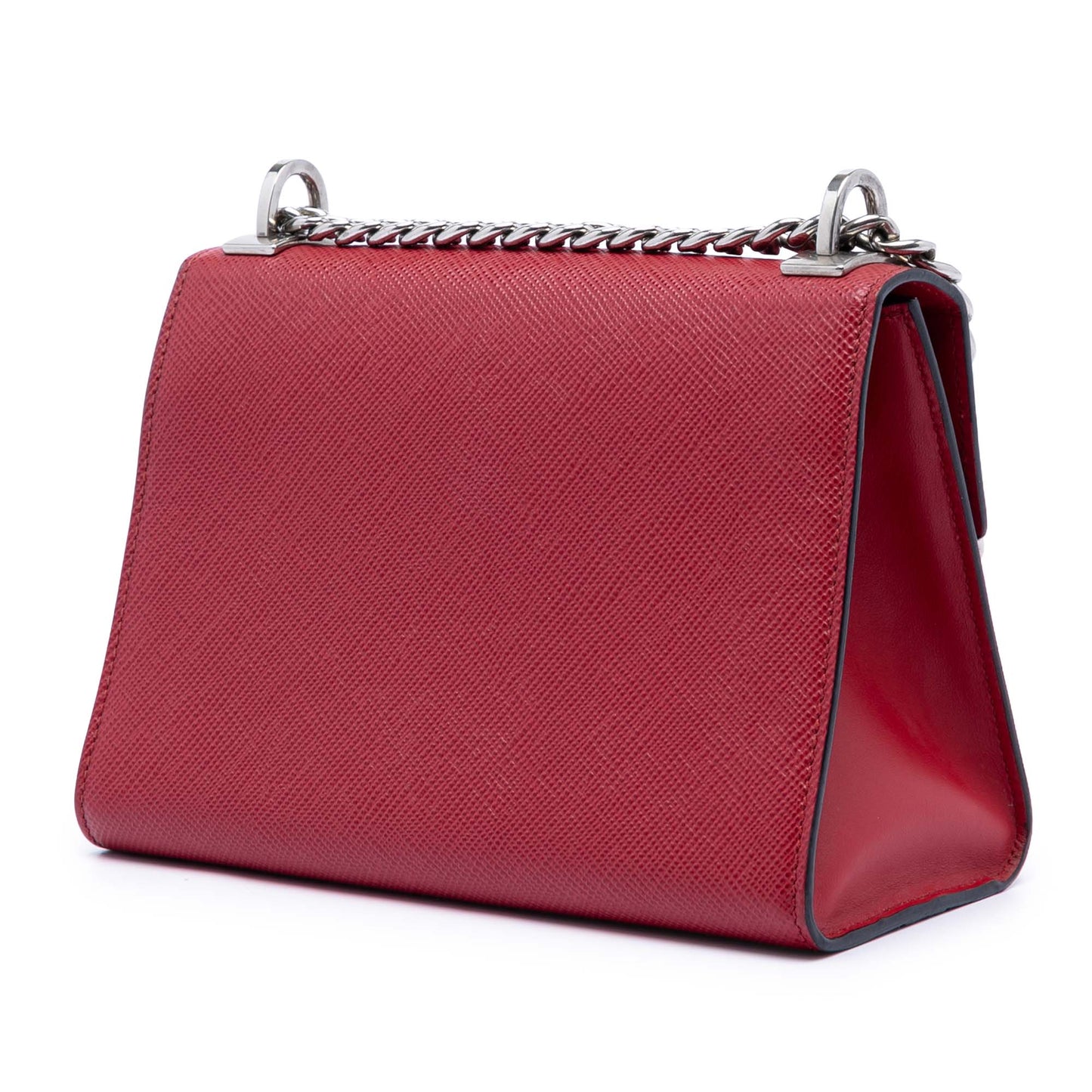 Saffiano Cuir Monochrome Envelope Crossbody