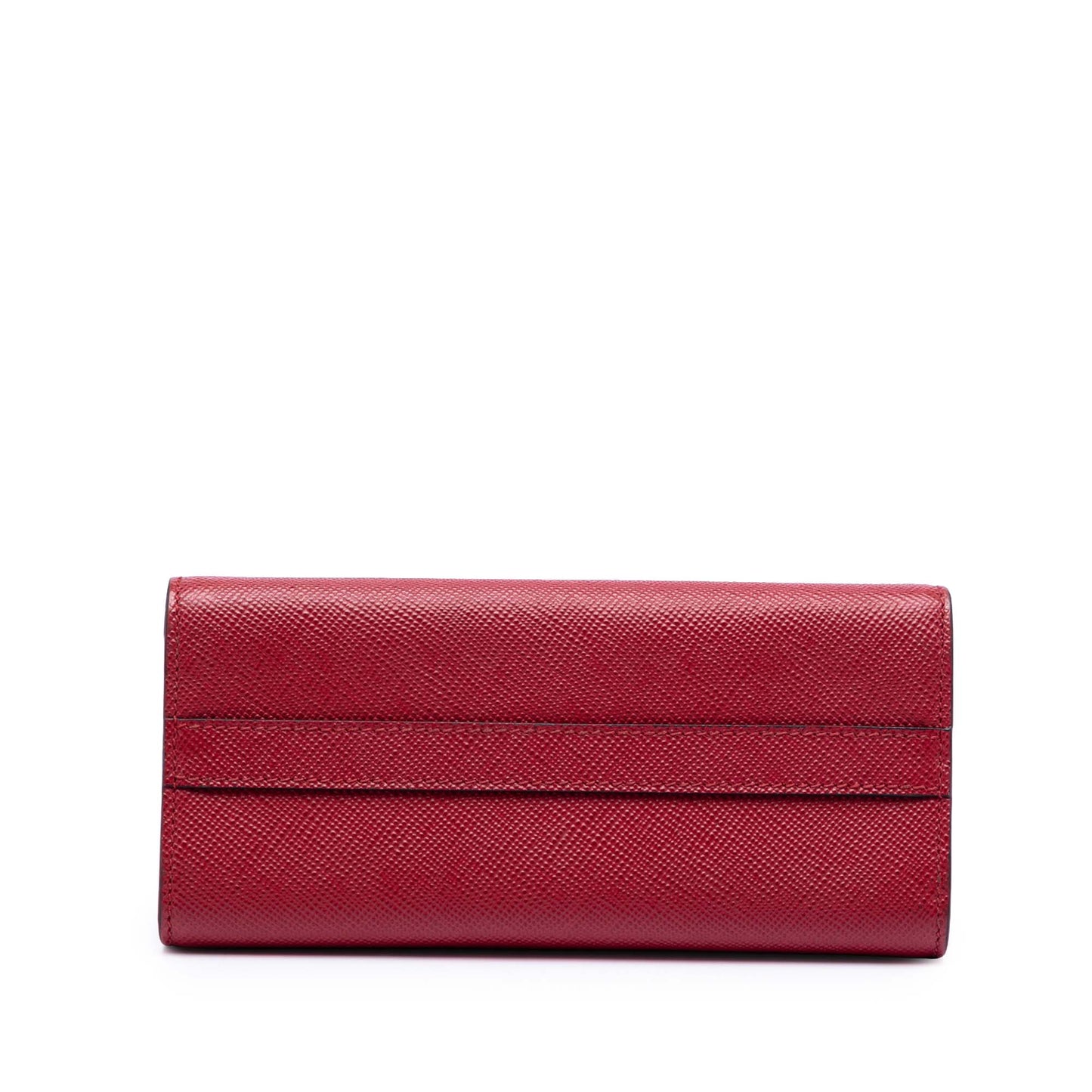 Saffiano Cuir Monochrome Envelope Crossbody