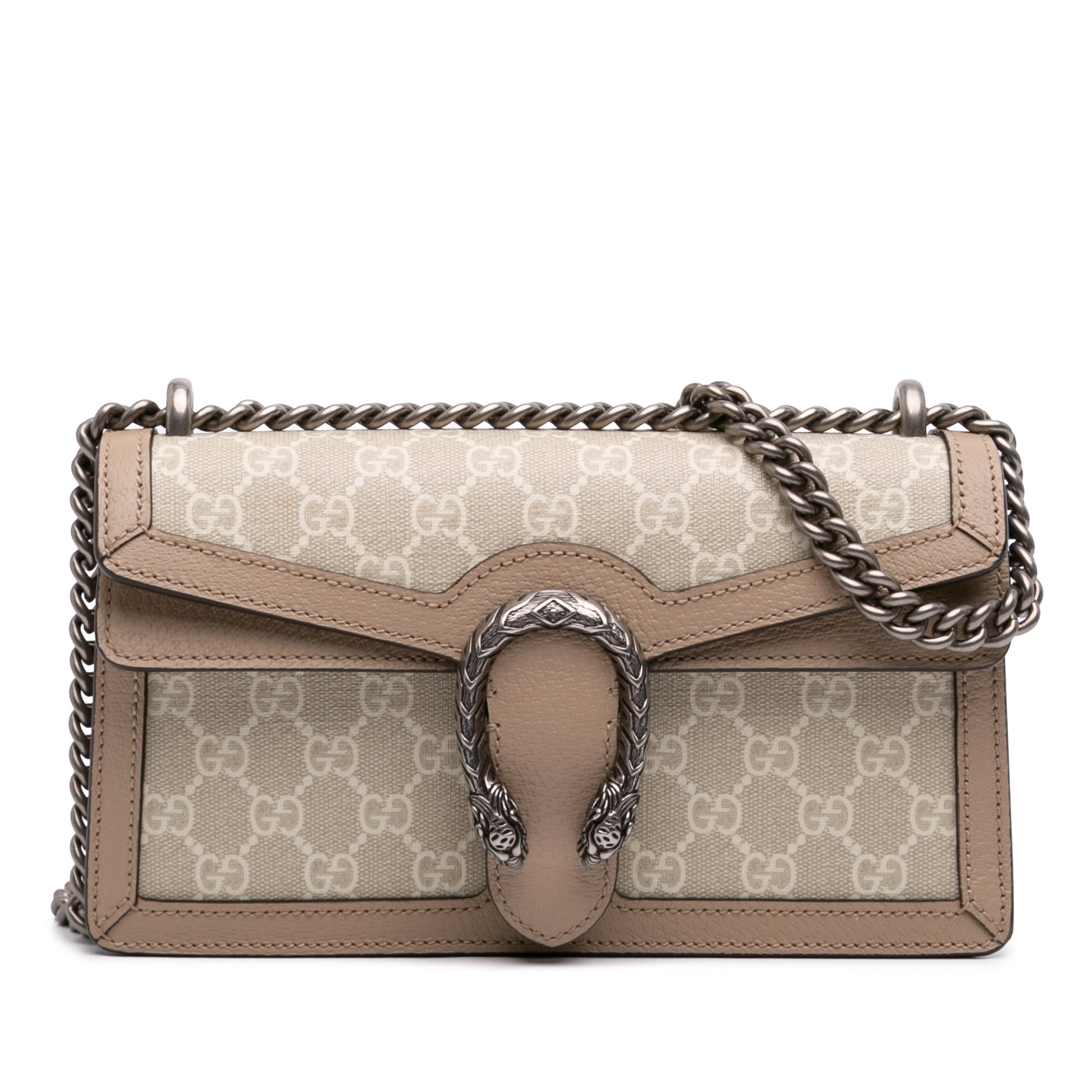 Gucci Medium GG Supreme Dionysus Crossbody