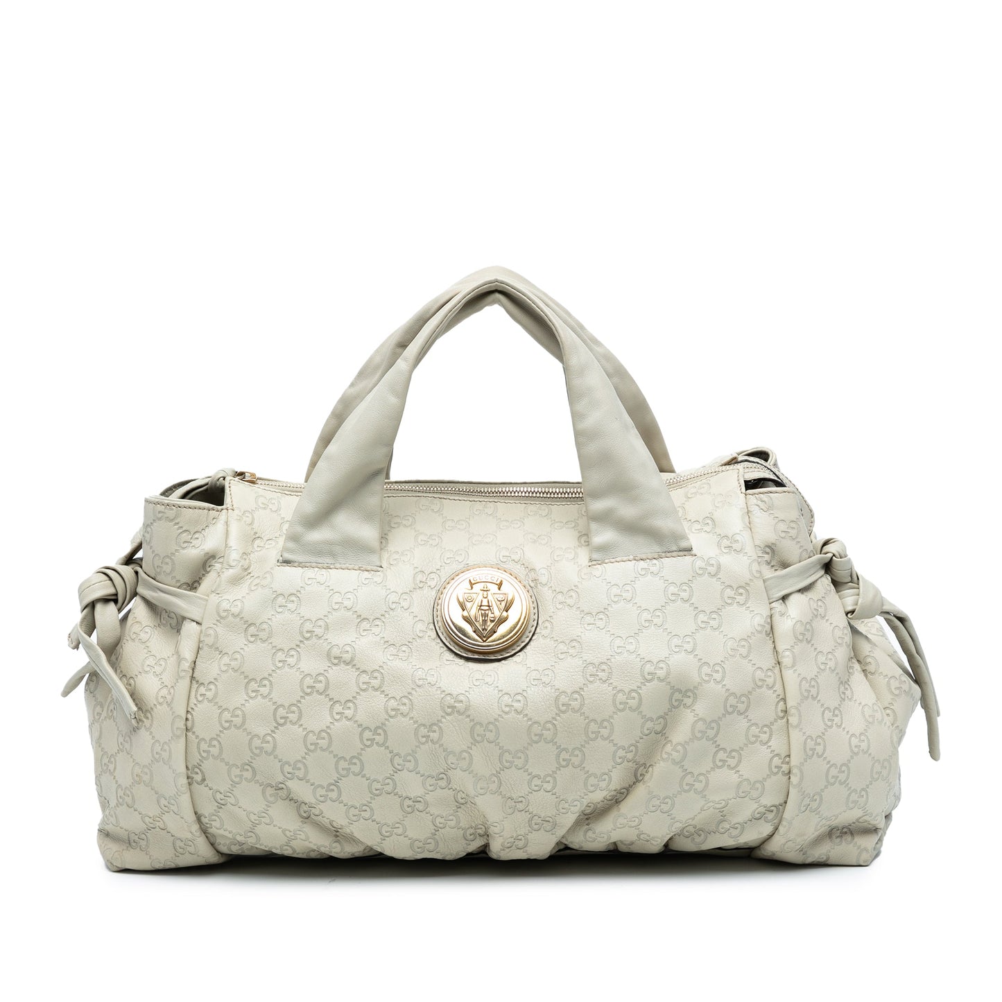 Gucci Medium Guccissima Hysteria Tote