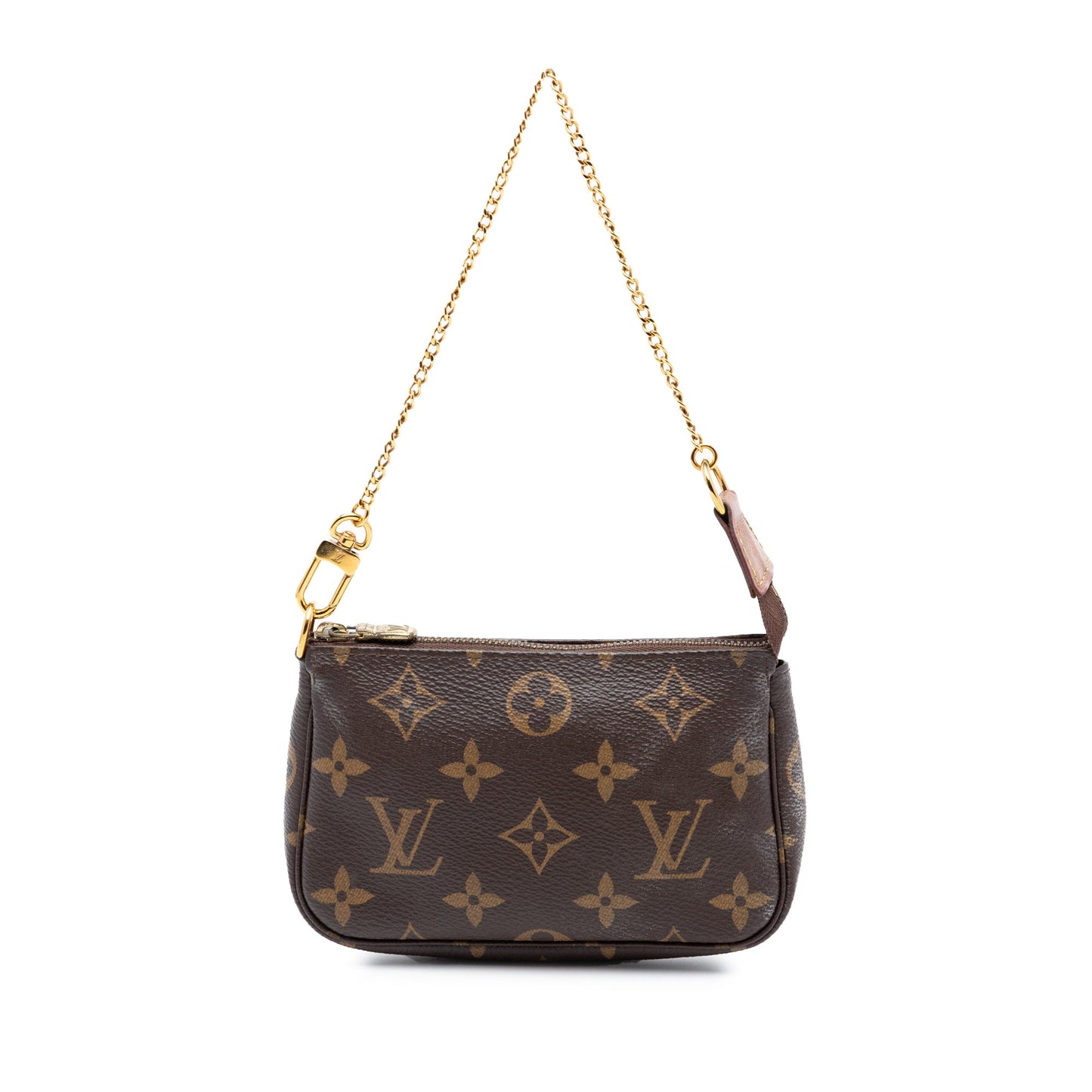 Louis Vuitton Monogram Mini Pochette Accessoires