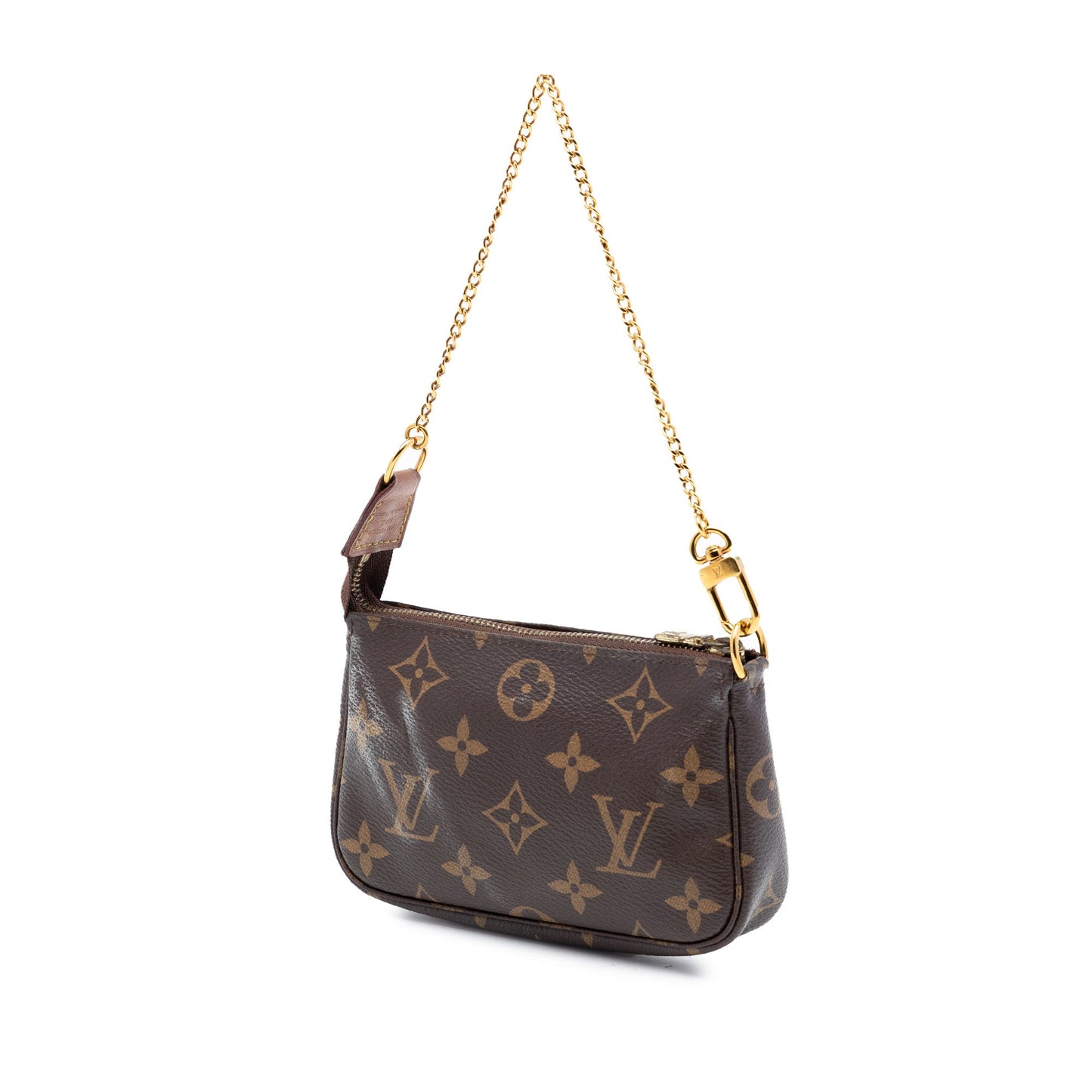 Louis Vuitton Monogram Mini Pochette Accessoires