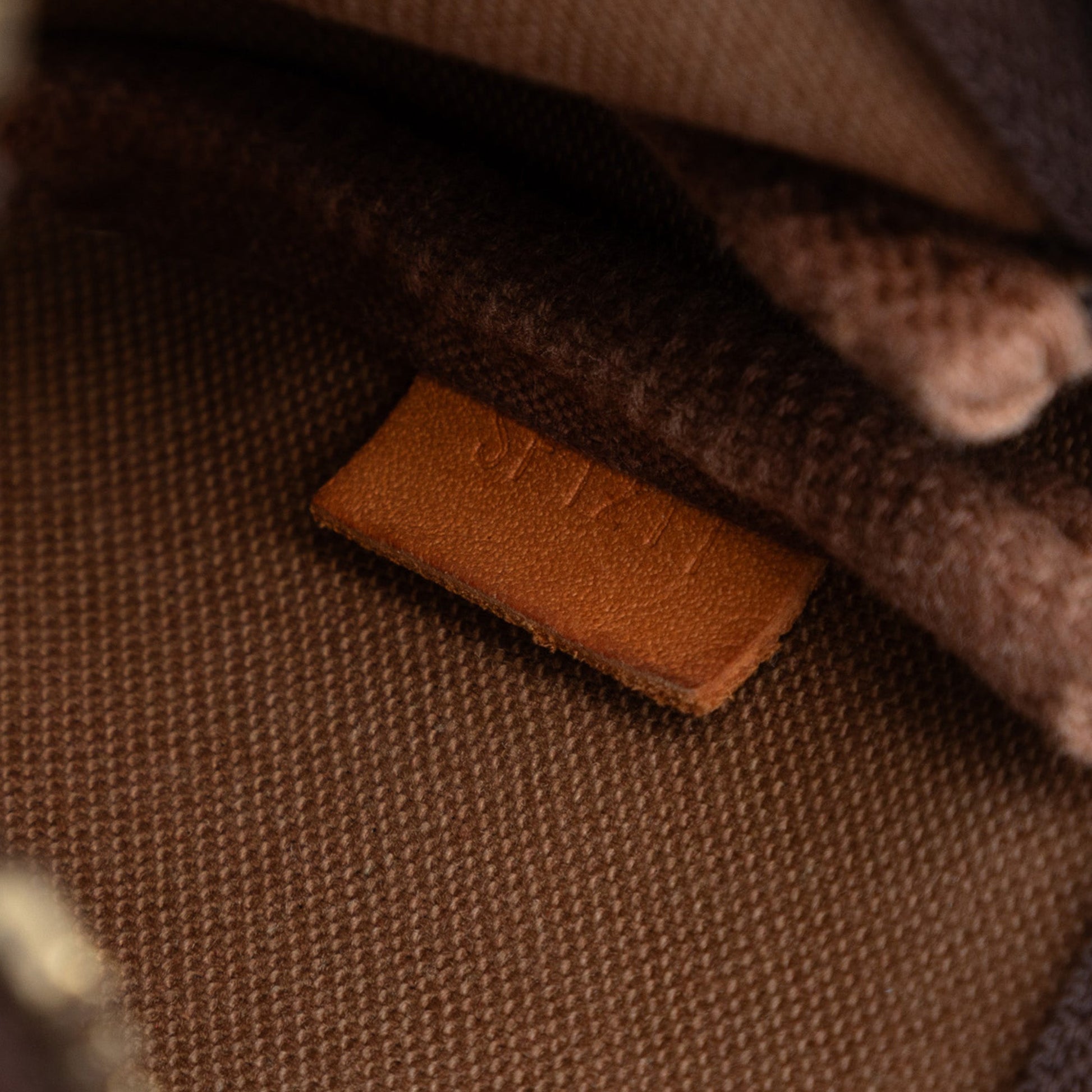 Louis Vuitton Monogram Mini Pochette Accessoires