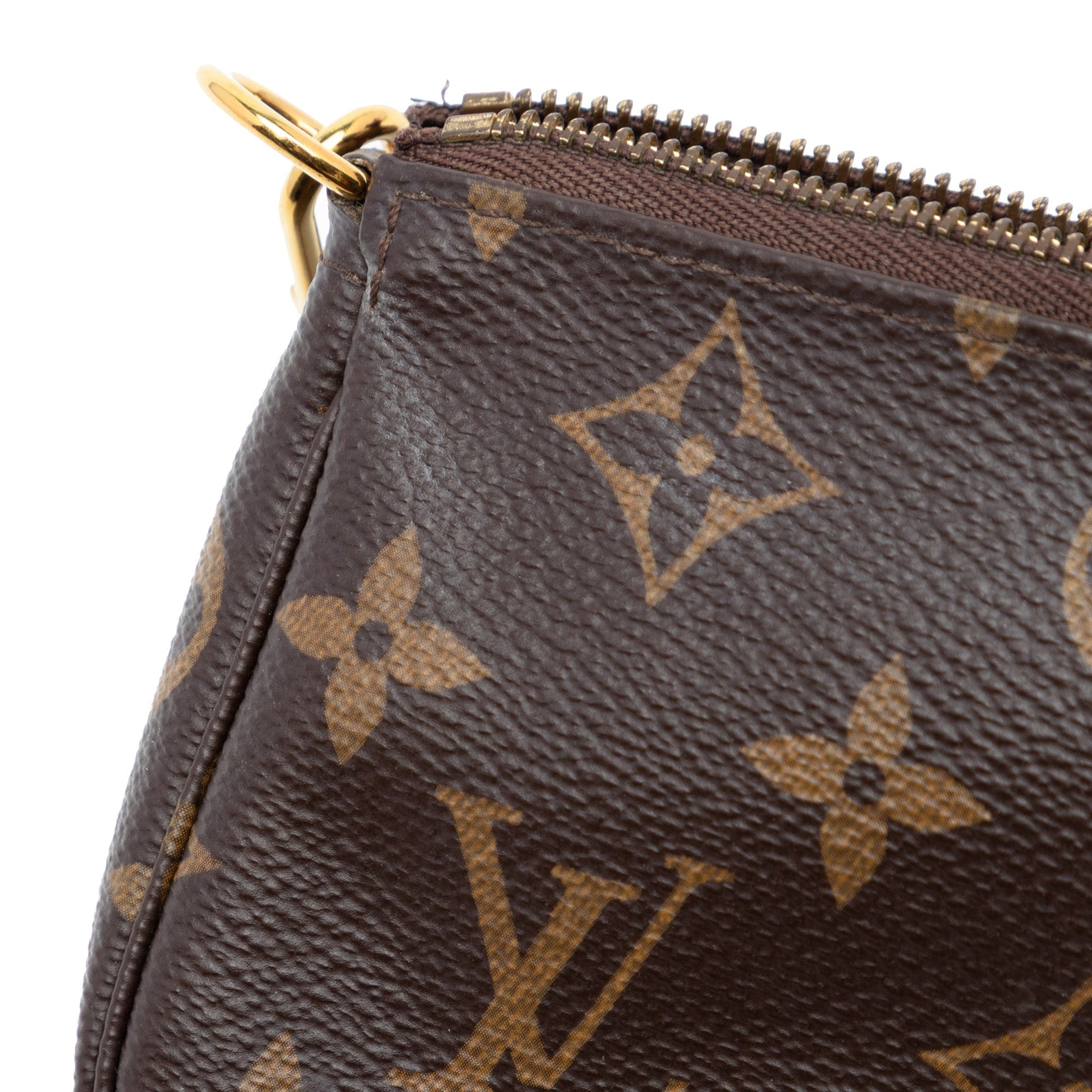 Louis Vuitton Monogram Mini Pochette Accessoires