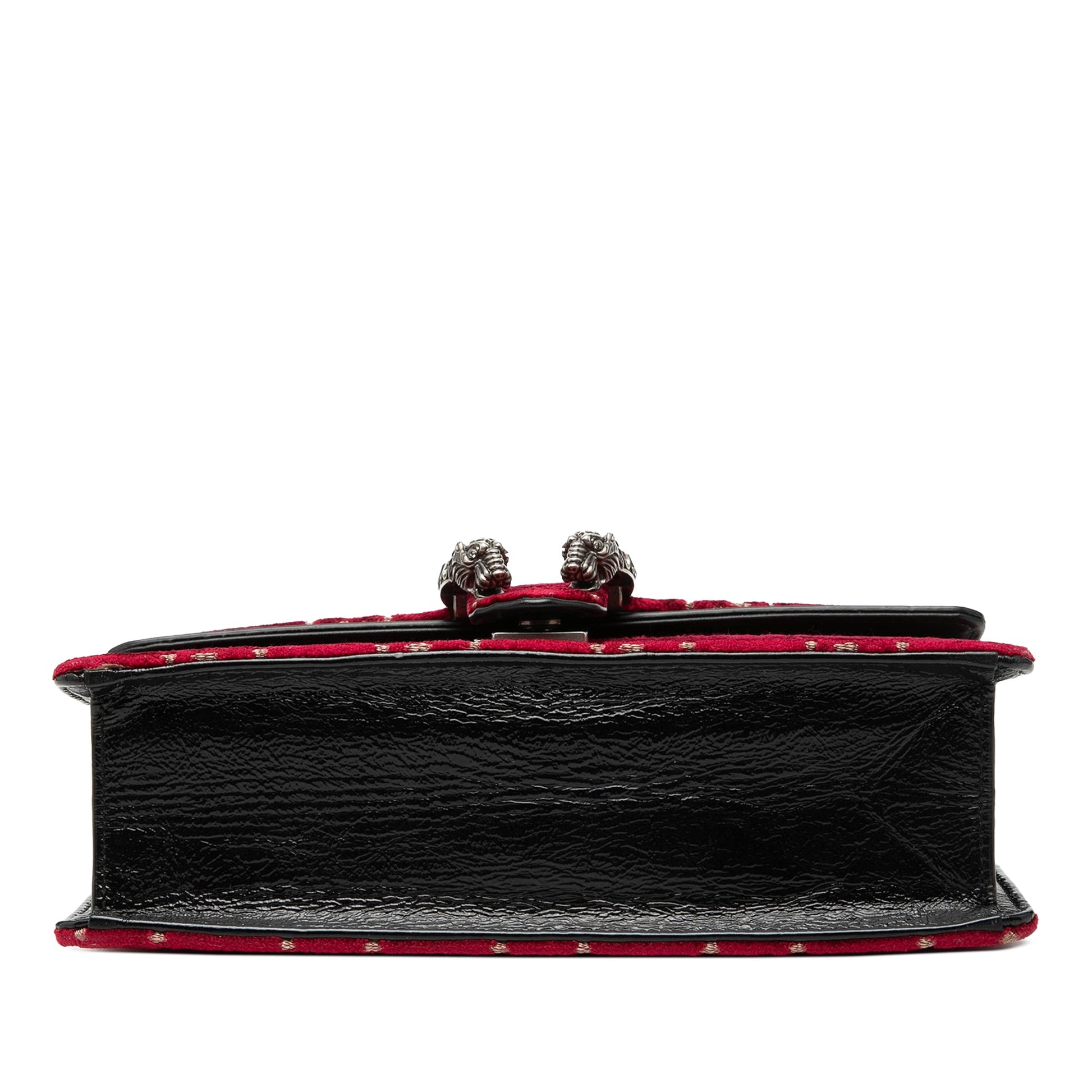 Medium GG Velvet Dionysus Crossbody