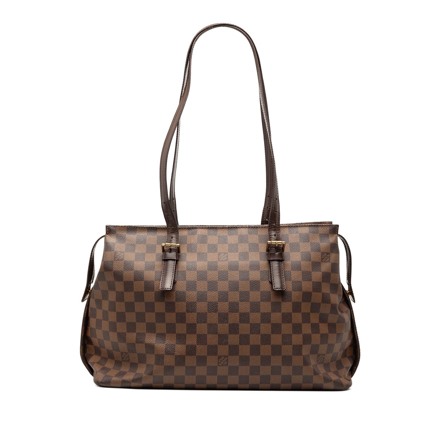 Louis Vuitton Damier Ebene Chelsea