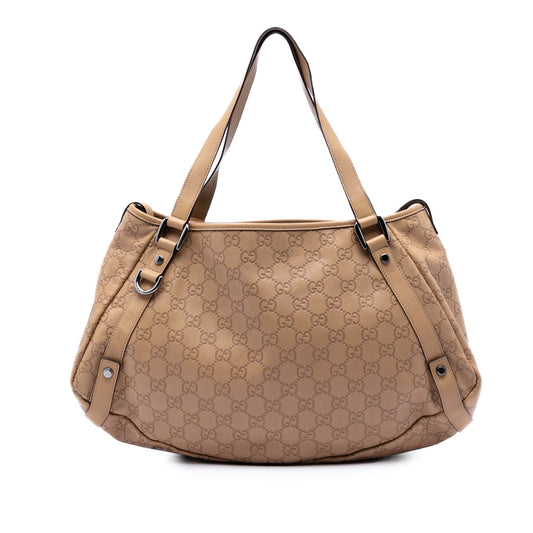Gucci Guccissima Abbey D Ring Tote