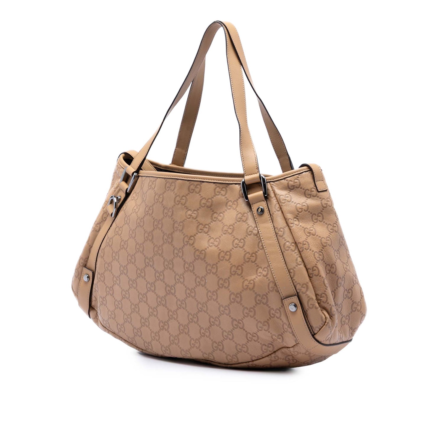 Gucci Guccissima Abbey D Ring Tote