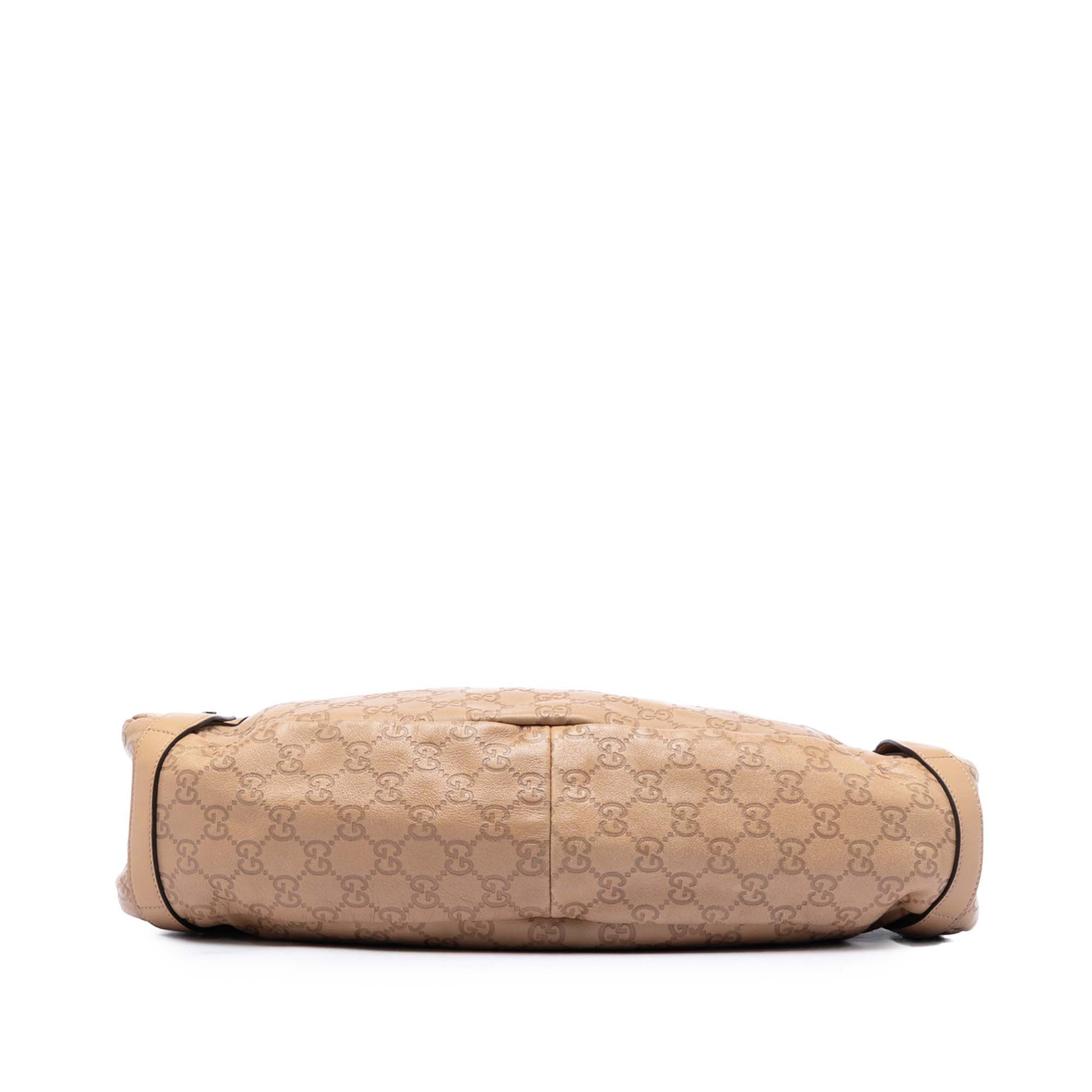 Gucci Guccissima Abbey D Ring Tote