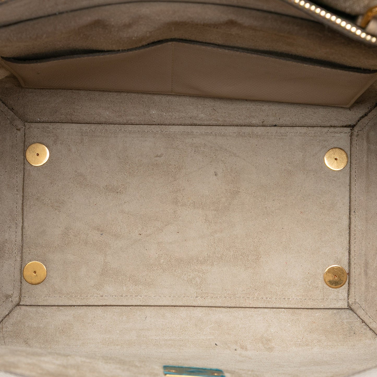 Celine Mini Grained Calfskin Belt Bag
