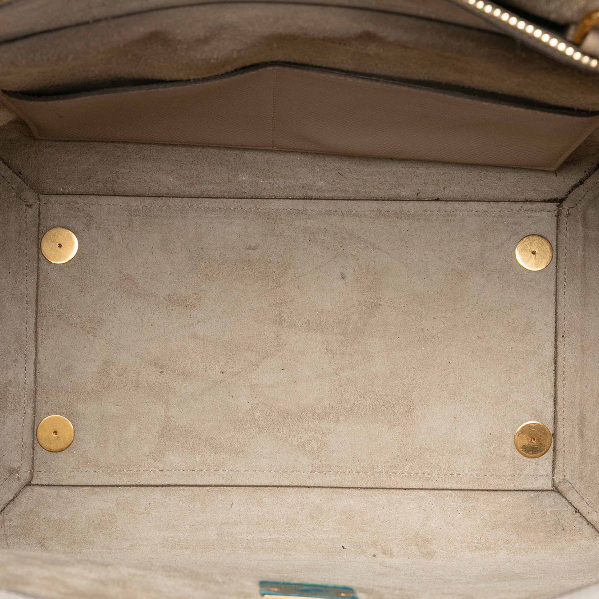 Celine Mini Grained Calfskin Belt Bag