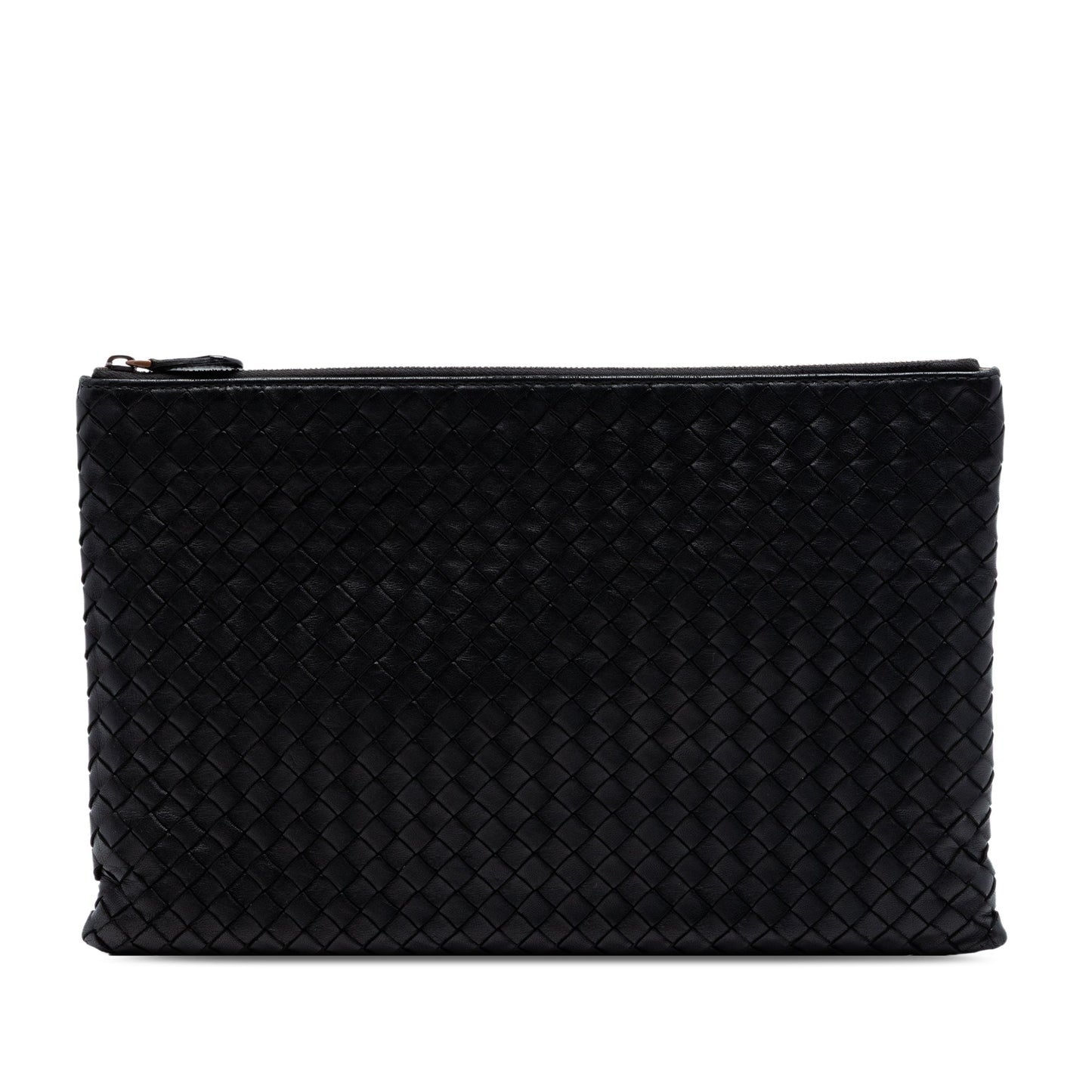 Bottega Veneta Nappa Intrecciato Clutch