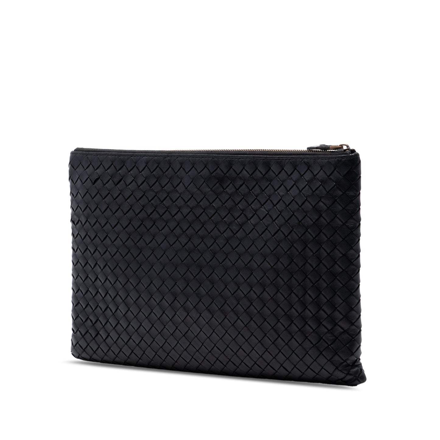 Bottega Veneta Nappa Intrecciato Clutch