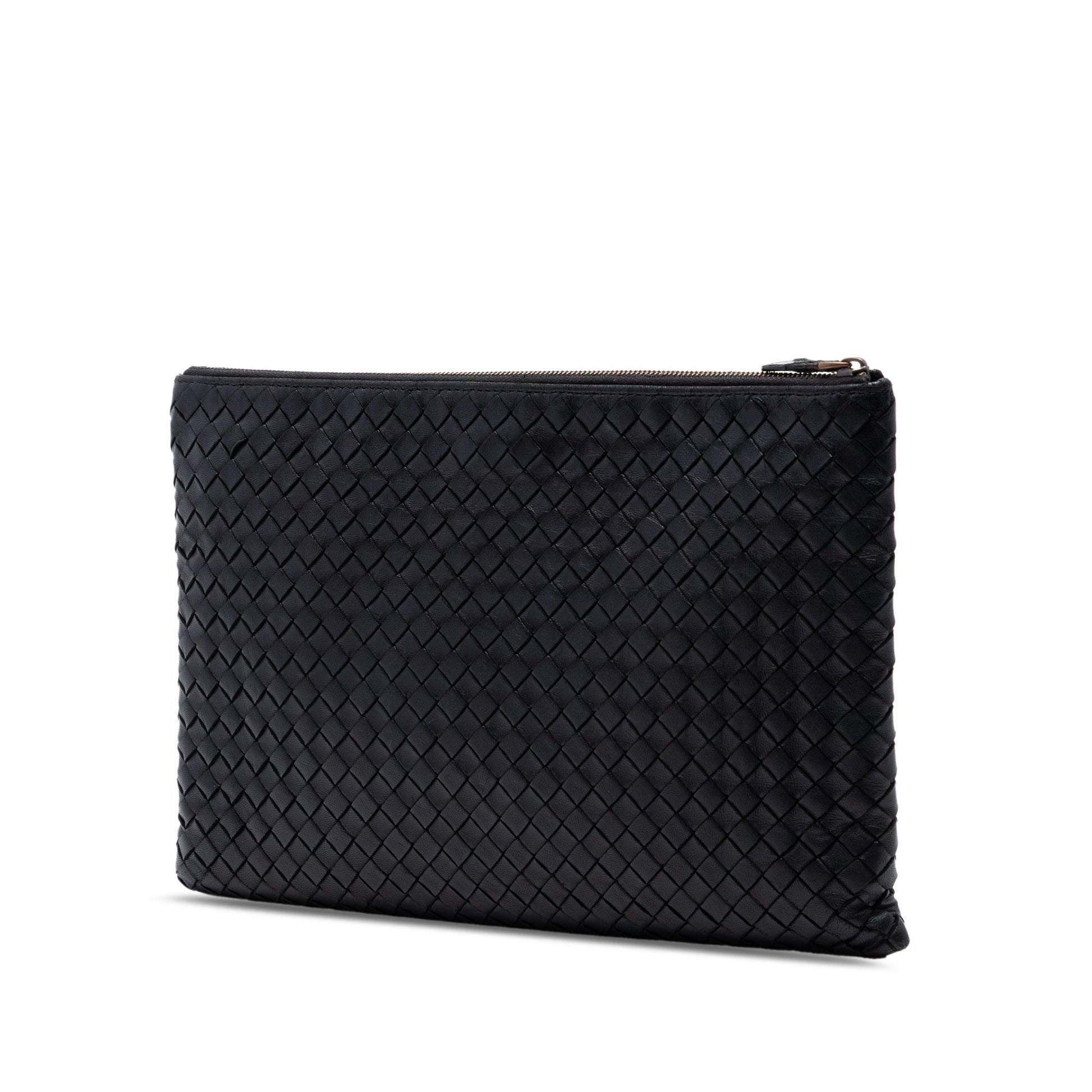 Bottega Veneta Nappa Intrecciato Clutch