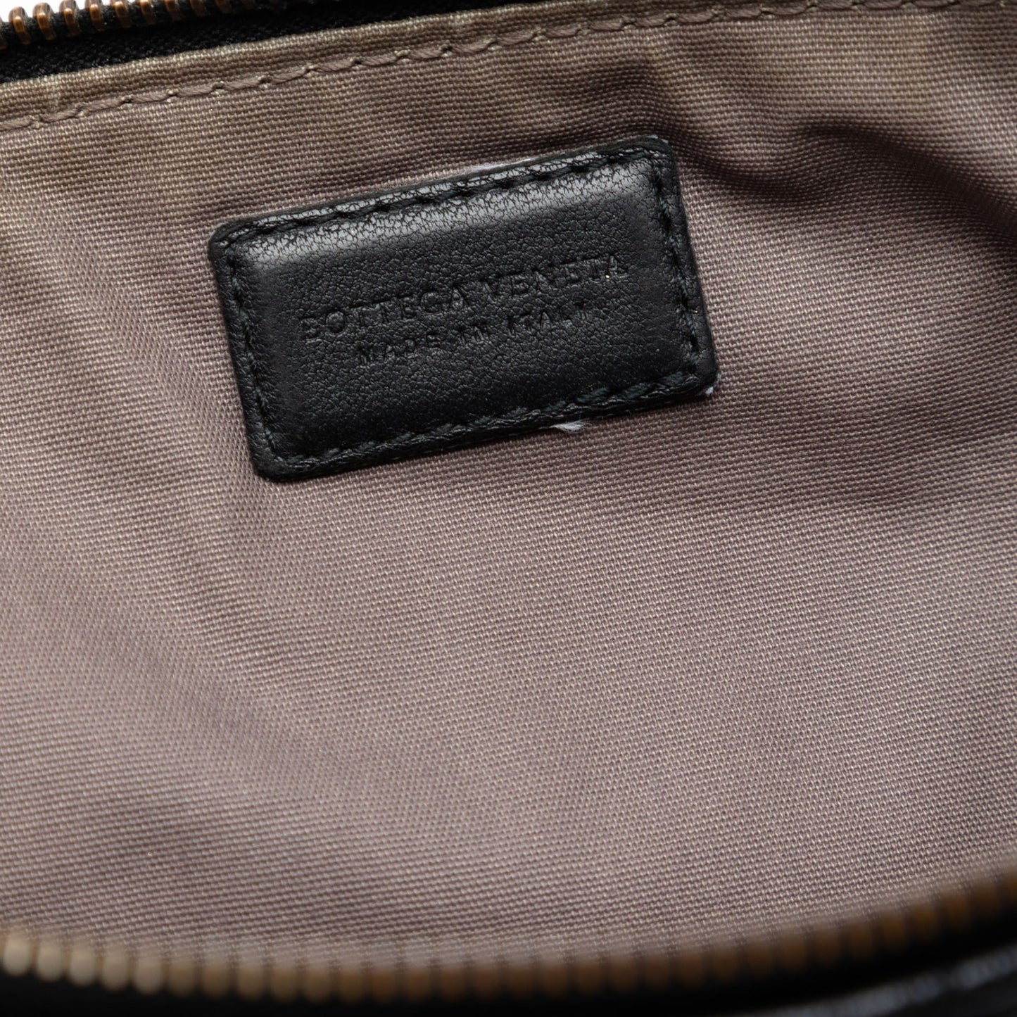 Bottega Veneta Nappa Intrecciato Clutch