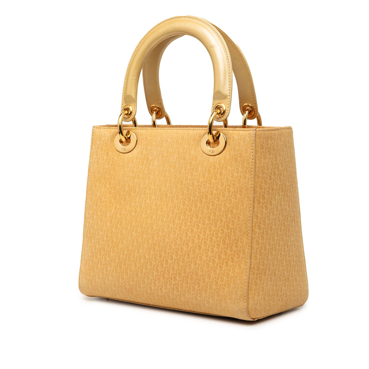 Dior Medium Suede Diorissimo Lady Dior