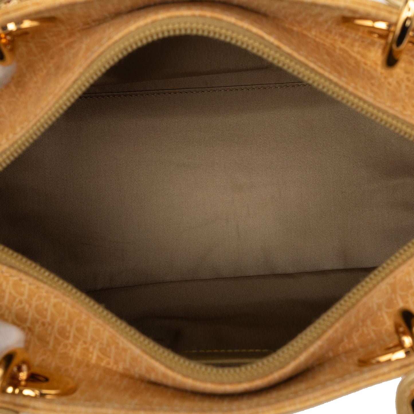 Dior Medium Suede Diorissimo Lady Dior