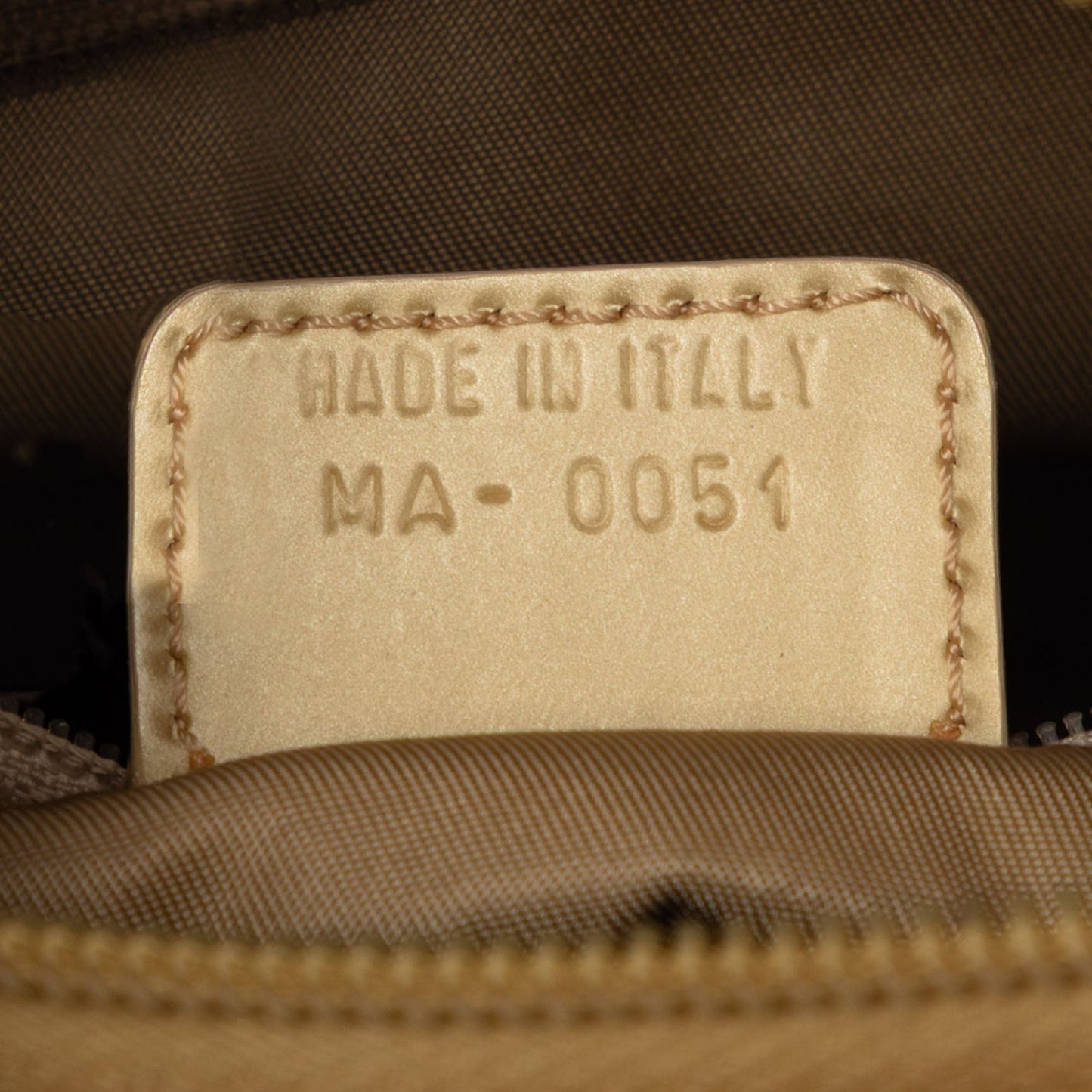 Dior Medium Suede Diorissimo Lady Dior