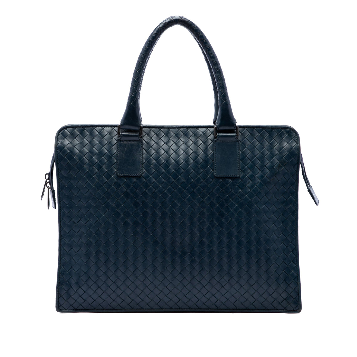 Bottega Veneta Nappa Intrecciato Business Bag