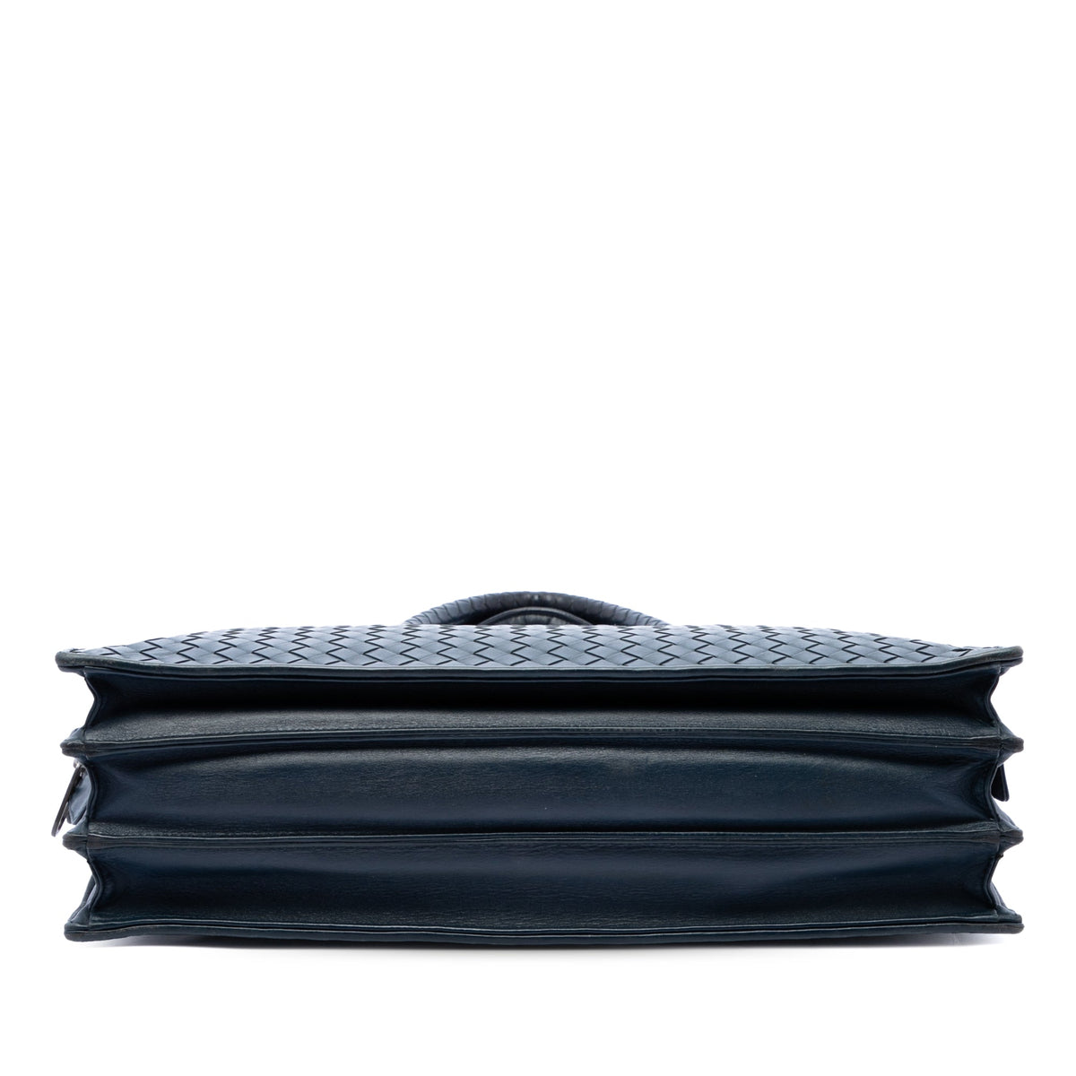 Bottega Veneta Nappa Intrecciato Business Bag